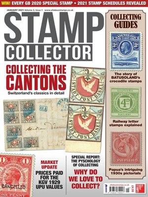 cover image of Stamp Collector